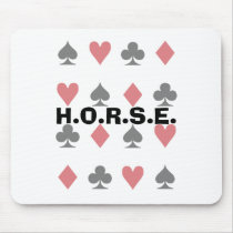 Poker Addict Mouse Pads