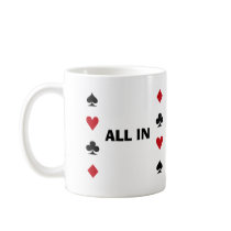 Poker Addict Mugs