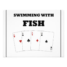 Poker Addict Personalized Invitation