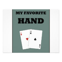 Poker Addict Personalized Invite