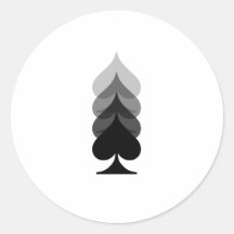 Poker Addict Sticker