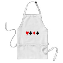 Poker Apron