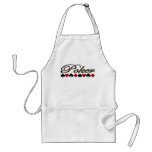 Poker Apron