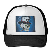 poker art 2 011 hats