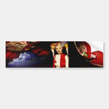 Poker art Pool Games cards, calendars Bumper Stickers