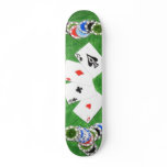 Poker Board, by DJ skateboards
