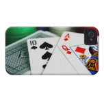 Poker Cards iPhone 4 Covers