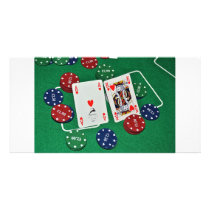 POKER CARDS PHOTOS PHOTO CARDS