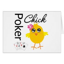 Poker Chick