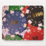 Poker Chips Mousepad