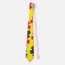 Poker Chips Custom Ties
