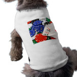 Poker Dog Tshirt