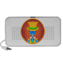 Poker Face Speakers