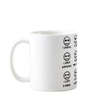 "Poker Faces" Cup/Mug