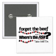Poker Fish button