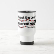 Poker Fish mug 1