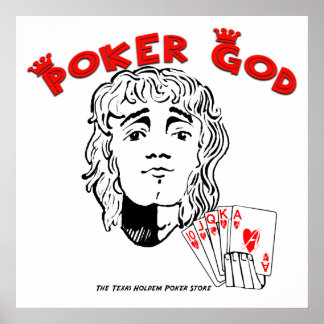 Poker goddess