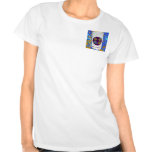 Poker Gold Champion Glass T Shirt