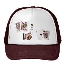 Poker Hat