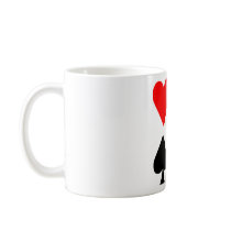 Poker Coffee Mug