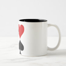 Poker Mug