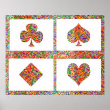Poker Night Posters