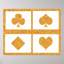 Poker Night Print