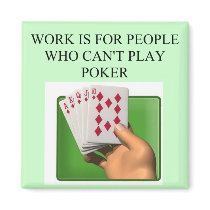 poker player lucky design