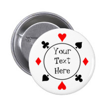 Poker Seeds Button