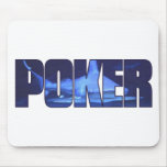 Poker Shark II Mousepads