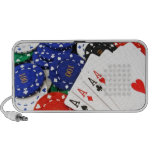 Poker Speaker