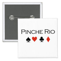 Poker T-shirts: "Pinche Rio"
