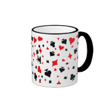 POKER TAZAS DE CAFÉ