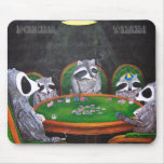 POKER TIME! MOUSEPAD