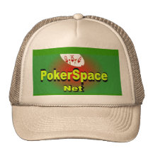PokerSpace.Net  Hat