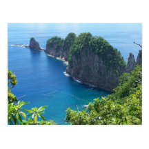 Pola Islands Postcard