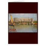 Pola Venezia Giulia Card