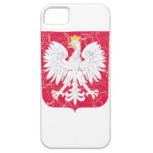 Poland Coat Of Arms iPhone 5 Cover