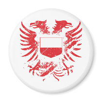 Poland Grunged