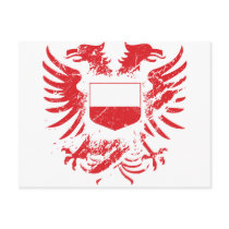 Poland Grunged