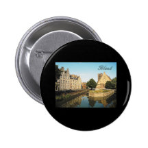 Poland Pinback Buttons