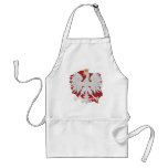 Poland Polish Eagle aprons