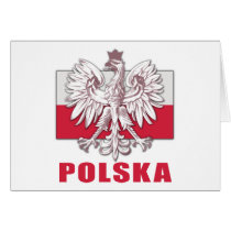 Poland Polska Coat of Arms