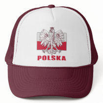 Poland Polska Coat of Arms