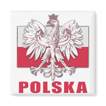 Poland Polska Coat of Arms