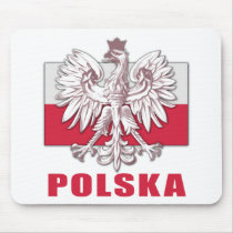 Poland Polska Coat of Arms