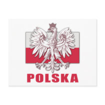 Poland Polska Coat of Arms