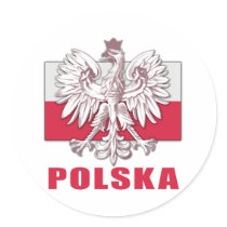 Poland Polska Coat of Arms