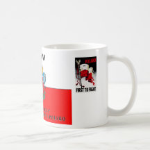 Poland Polska Lwow Mug