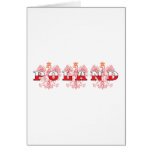 Poland Red Eagles Greeting Cards
